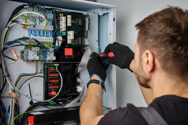 Licensed Electrical Panel Upgrade service in Binghamton University, NY - No Joke electrician